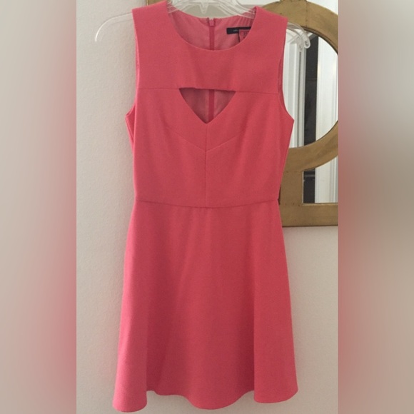 French Connection Ruth Ponte Dress - Picture 2 of 4